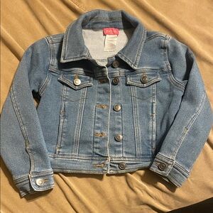 Zunie Classic Blue Jean Jacket for Kids